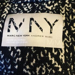 Andrew Marc Sweater